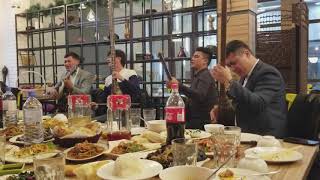 : Uyghur song "Bizning Naxshimiz" (Our song)  