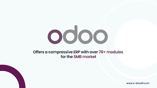 QuickBooks To Odoo Migration | One Team For All Your Needs! screenshot 5
