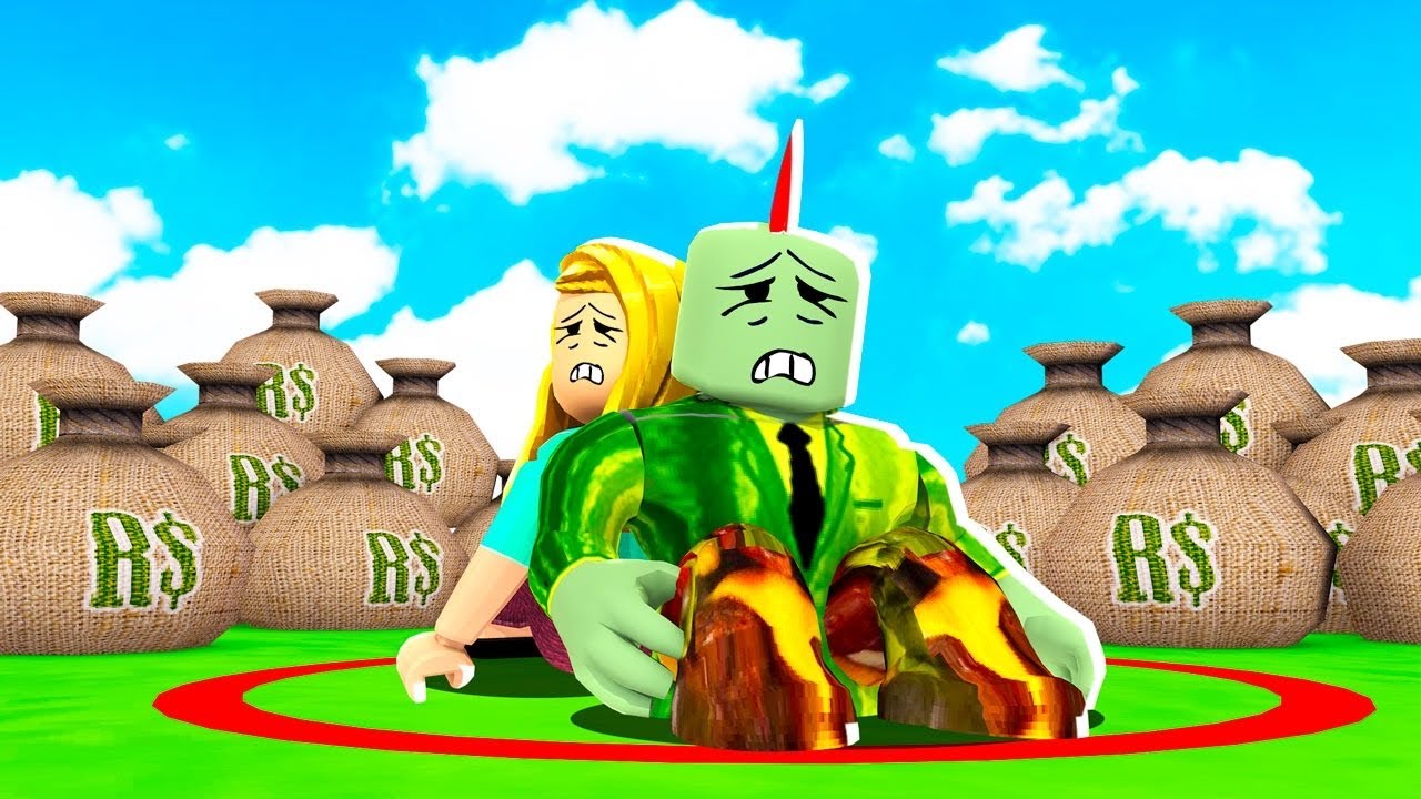 Laatste In De Cirkel Wint (Roblox)