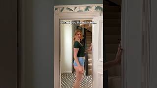 This is why I’m always covered in bruises 😂