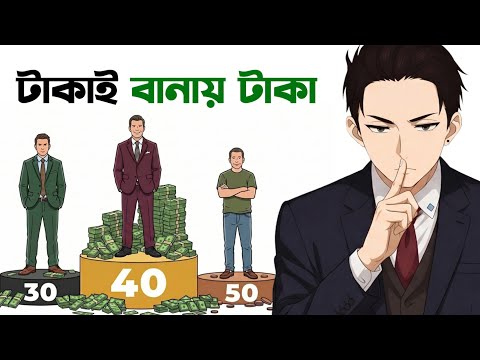 মধ্যবিত্ত থেকে আর্থিক স্বাধীনতা - এই ৪টি নিয়মই পথ দেখাবে | 4 RULES TO WEALTH | Financial Freedom