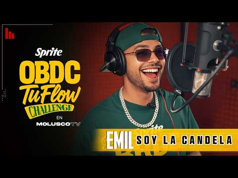 Soy La Candela Emil OBDC TU FLOW (Live Session)