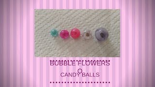 *Bubble flowers o candy balls* screenshot 4