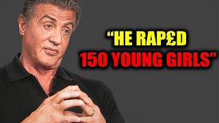 Sylvester Stallone Reveals the 6 Most Evil Actors of Hollywood's Golden Age
