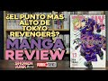 Tokyo Revengers tomo 13 | Manga Review | Panini Manga