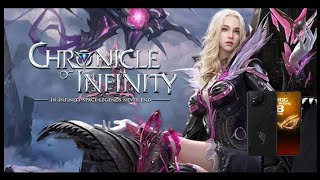 ROG Phone 8 Pro - Chronicle Infinity - 120fps screenshot 4