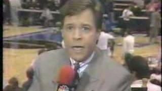 NBC NBA All-Star game 1992 Show Open