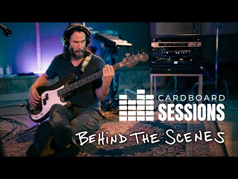 Cardboard Sessions ~
