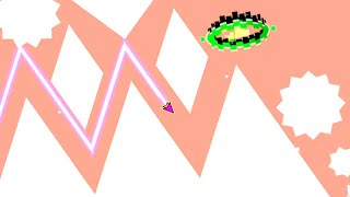 Kidney Stones [60hz] | Geometry Dash wave challenge
