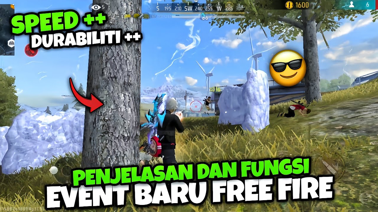 TRICK RELOAD SG M590 DAN PENJELASAN FUNGSI EVENT TERBARU !! - GARENA ...