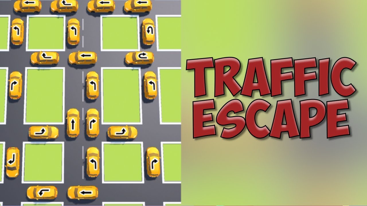 Traffic Escape! (Gameplay) - YouTube