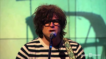 Ryan Adams - Blank Space (The Daily Show)