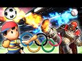 THE SMASH OLYMPICS