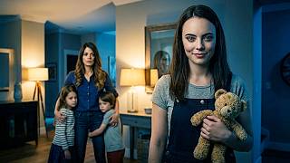 MÉFIEZ-VOUS DE LA BABYSITTER  | FILM COMPLET EN FRANÇAIS | Lindsay Hartley