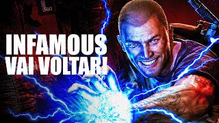RUMOR: INFAMOUS VAI VOLTAR!
