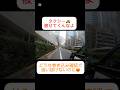 タクシー被せてくんなよ😡すぐ曲がるんだろ😤