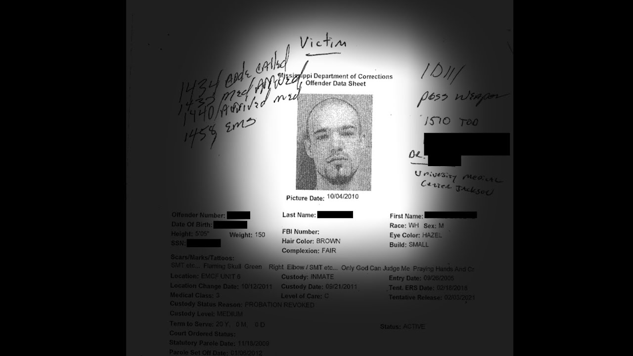 Security Cameras Capture Horrific Mississippi Prison Conditions YouTube