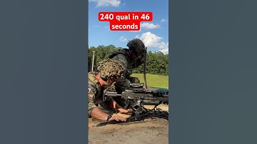 240 qual #shortsfeed #shortvideo #shorts #capcut #pewpew #shooting #guns ##240L #rifle #machinegun