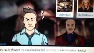 Criminal Case-Case 25-Arrest Killer