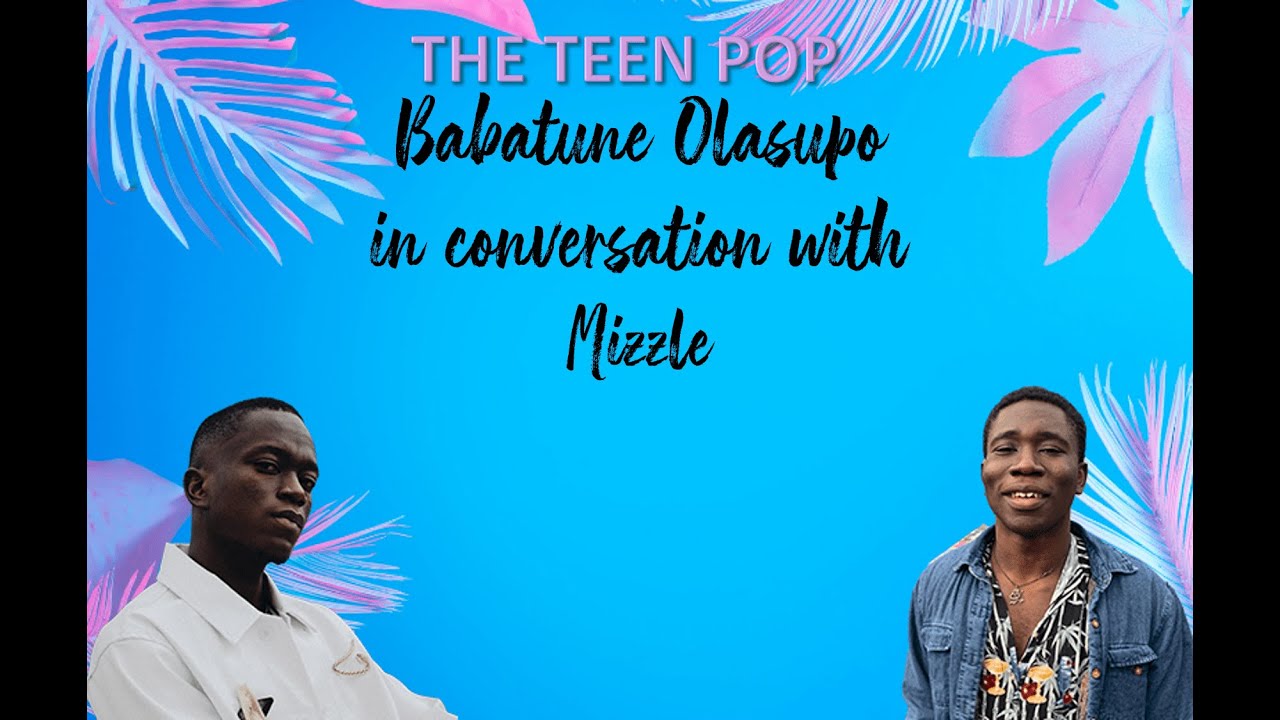 Interview with Nigerian Singer Mizzle - YouTube