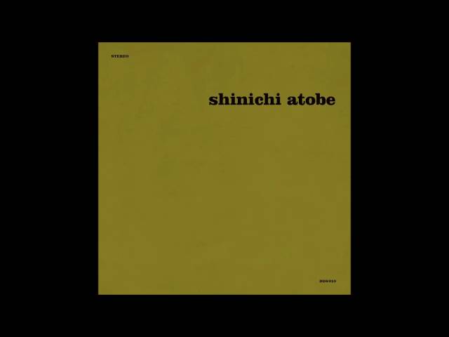 Shinichi Atobe - Butterfly Effect (Full Album) - YouTube
