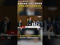 CTWANT 政治新聞 / 議場如賽場！立院上演策略戰　投票護主兩不誤現場超混亂 #shorts