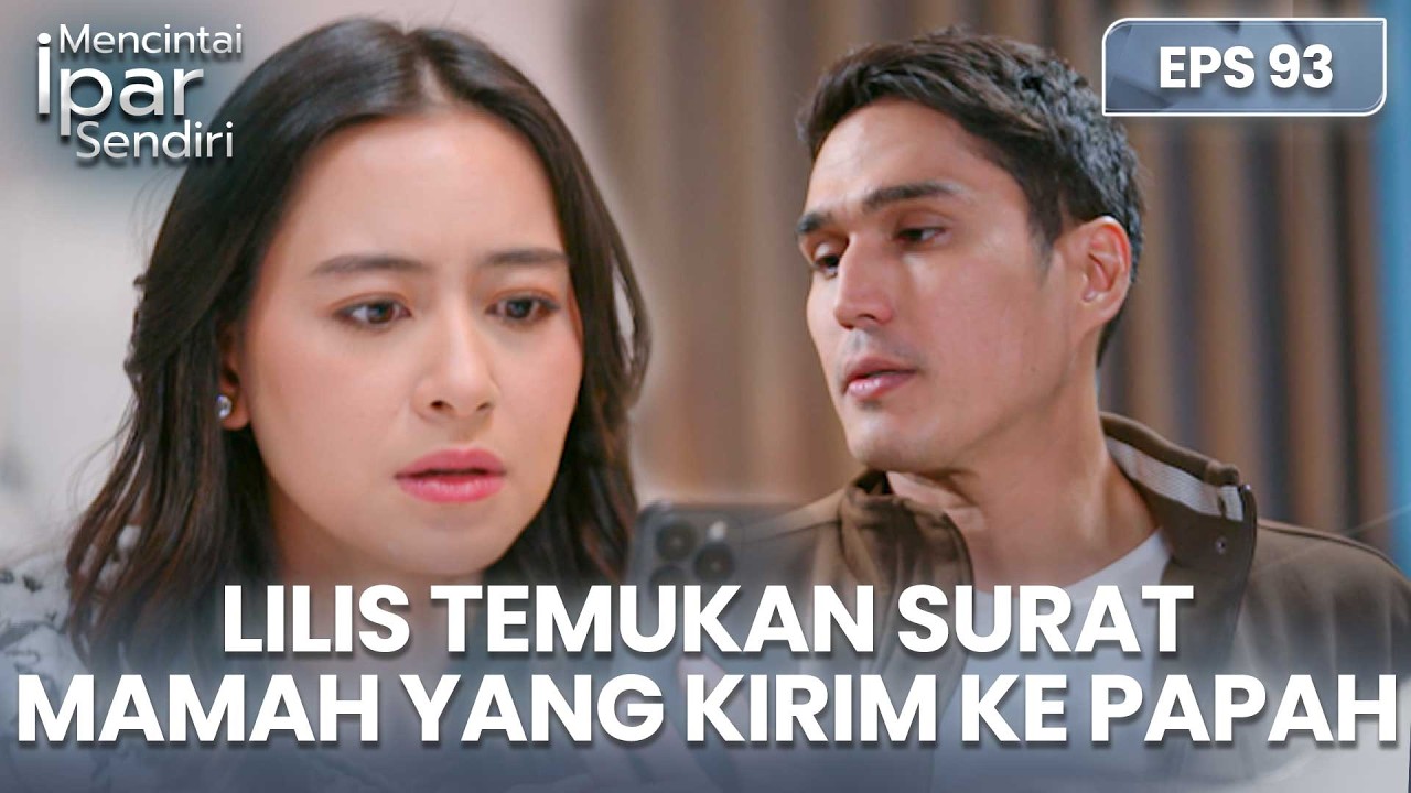 Ayuna Kaget! Saat Dapat Kabar Dari Rafki | MENCINTAI IPAR SENDIRI | EPS. 93 (3/4)