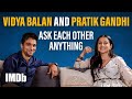 Vidya Balan & Pratik Gandhi’s Intimate Chat on Relationships, Marriage & More! 🤫 | Do Aur Do Pyaar