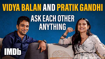 Vidya Balan & Pratik Gandhi’s Intimate Chat on Relationships, Marriage & More! 🤫 | Do Aur Do Pyaar