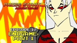 Press Start Adventures: Endgame, Part 1
