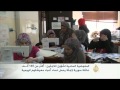السوريات اللاجئات يحملن أعباء معيشة