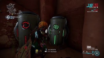 Warframe PS4: Scan 3 Cephalon Fragments for Phobos Junction, and where to find them