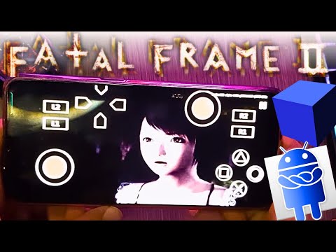 Fatal Frame 2 Crimson Butterfly - PS2 Emulator Android Gameplay - Aether SX2 APK - Mobile - 2022