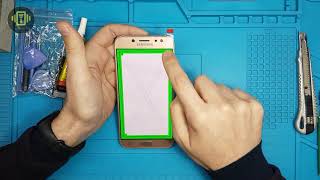 6 TELEFON 600₺ Samsung J7 Pro Ekran Cep telefonu Tamiri screenshot 4