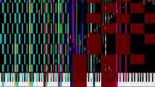 [Black MIDI] Mary Had A Little Lamb of Death! 834K