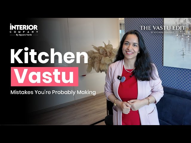 Transform Your Home with Kitchen Vastu: Tips for Health, Prosperity & Positive Energy!