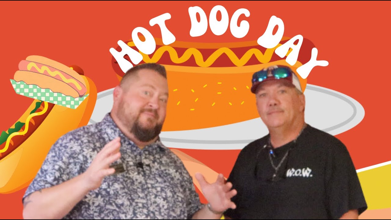 Deliciously Wacky  Exploring The Wacked Out Wiener's Famous Hot Dogs