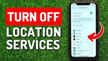 How to Turn On or Off Location Services or GPS on iPhone