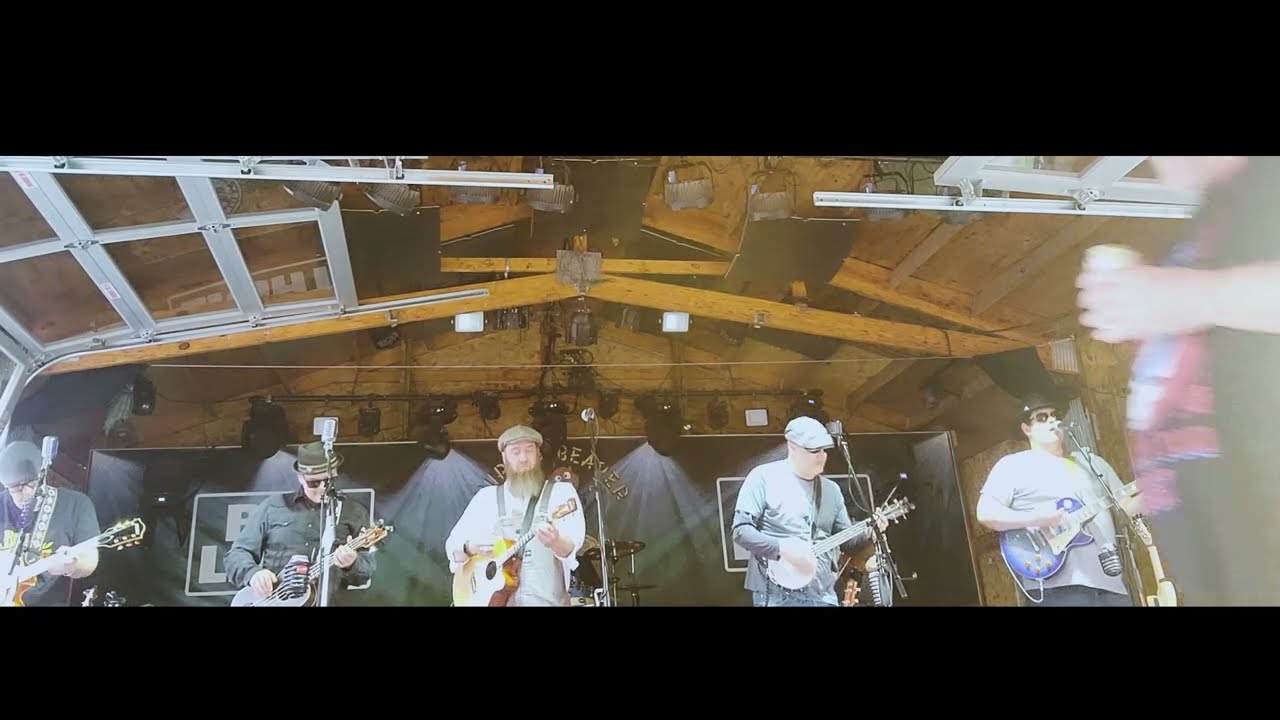 Meet Raffle at the Thirsty Beaver - "House of the Rising Pines"