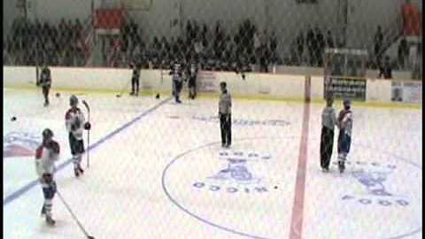 Strathroy Rockets 7 Chatham Maroons 8 SO - 11-29-11