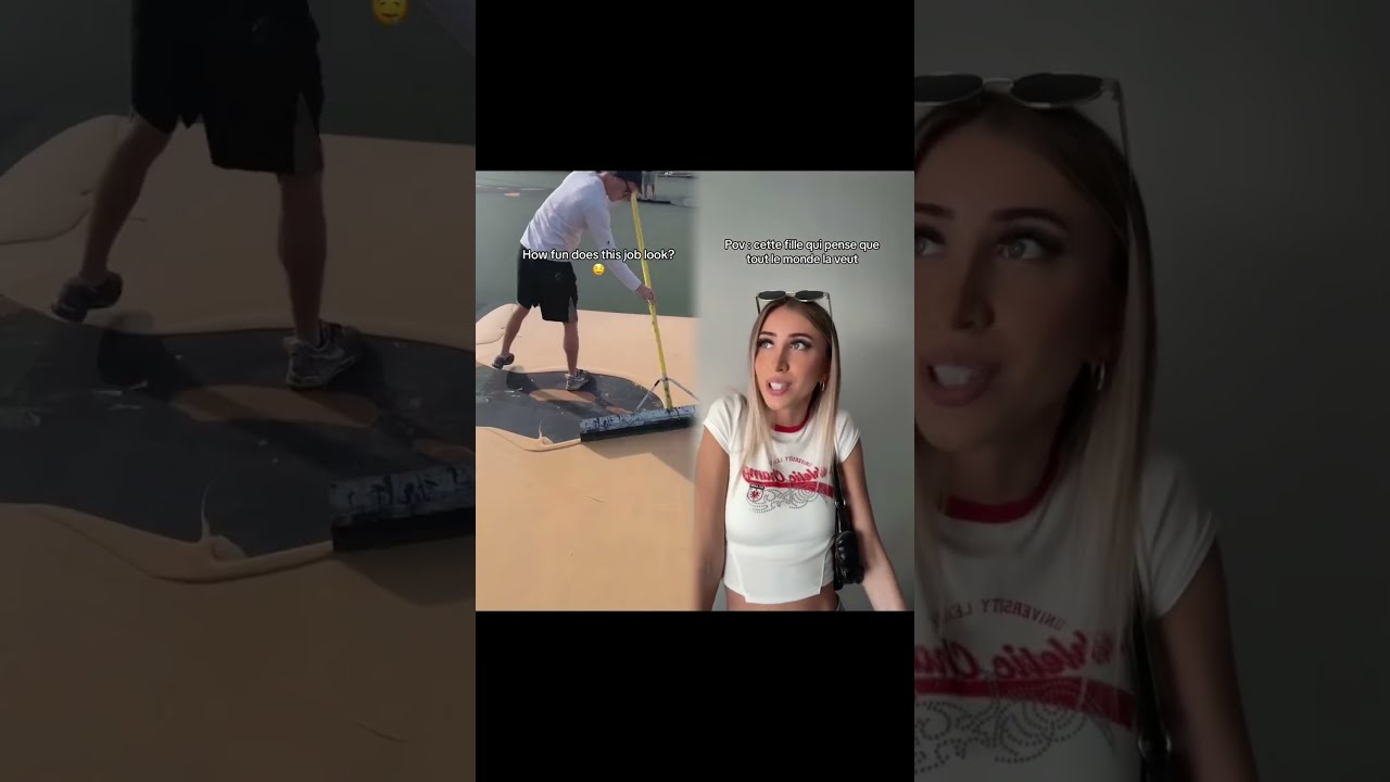 Vous Pensez Qu Elle Se Fait Des Films Pourtoi Pov