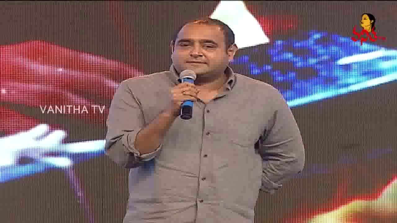 Director Vikram K Kumar Speech @ HELLO Pre Release Event || Akhil || Nagarjuna || Vanitha TV
