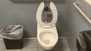 Marshalls Cross County Center mall toilets