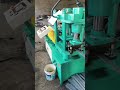 Automatic Steel Grating Machine Production Line,  CNC Flat Bar Processing Machine