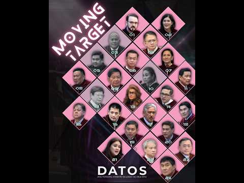 MOVING TARGET | Datos
