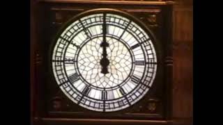 BBC One - Clive James on the 80s (New Year Chimes 1989/1990)