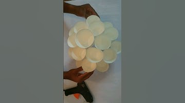 Paper Cup Lantern DIY For Festival 💫 #shorts #diy #craft #youtubeshorts #viral #trending #ashortaday