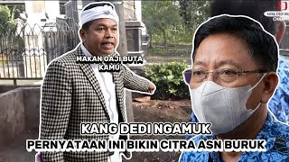 KDM is furious - ASN's image is damaged due to this statement - ASN employees are shaking.