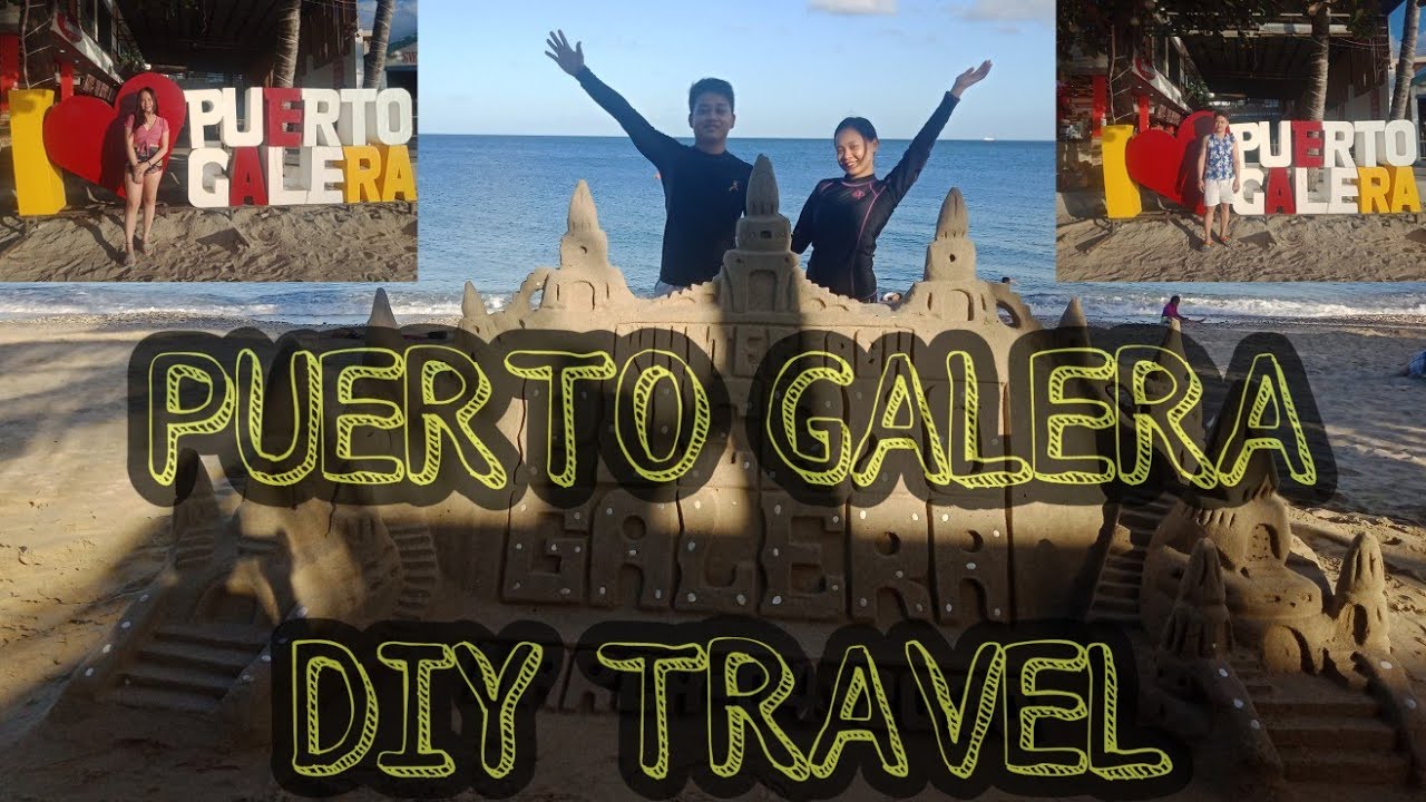 PUERTO GALERA Budget Travel (DIY TRAVEL) March 3, 2020