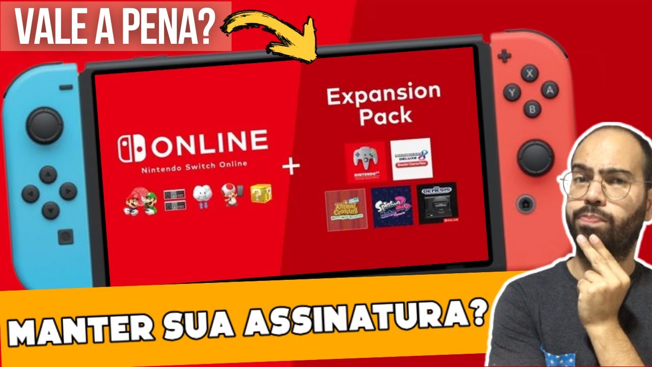 O que é o Nintendo Switch Online? Vale a pena assinar? - Canaltech